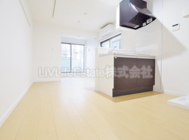 ＬＵＸＩＳ久米川の居間・リビング