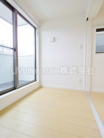 ＬＵＸＩＳ久米川の寝室