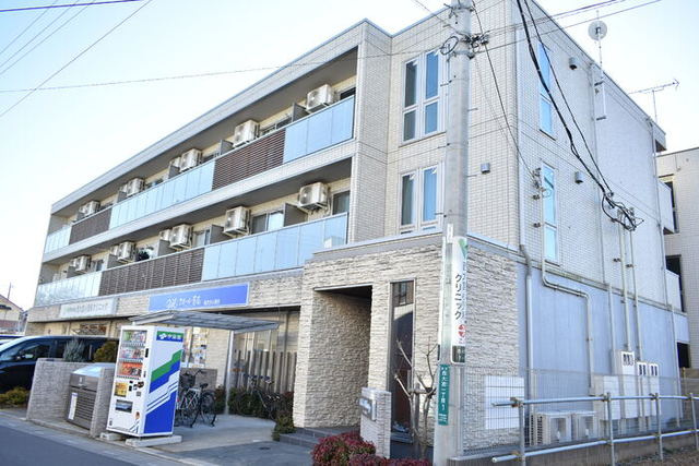 キャッスル西大宮