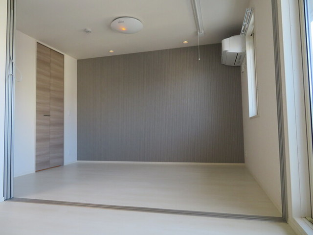 キャッスル西大宮の洋室|洋室もおしゃれです！