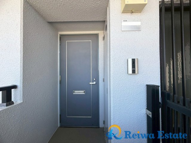 レゾン茅ヶ崎中海岸の駐輪場