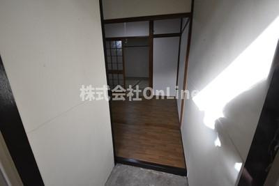 【玄関】 | 堤コーポ