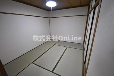 【内装】 | 堤コーポ
