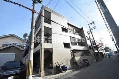 【外観】 | 堤コーポ