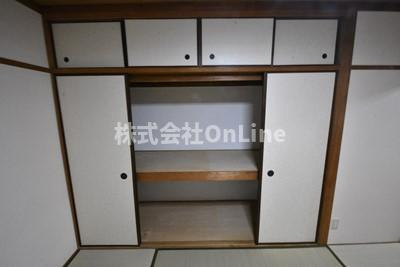 【収納】 | 堤コーポ