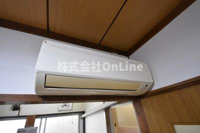 【設備】 | 堤コーポ