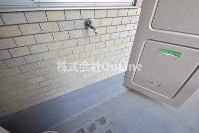【設備】 | 堤コーポ
