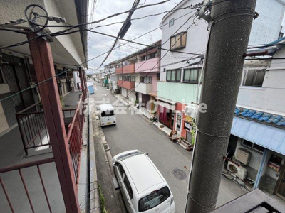 【展望】 | 堤コーポ