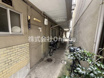 【ロビー】 | 堤コーポ