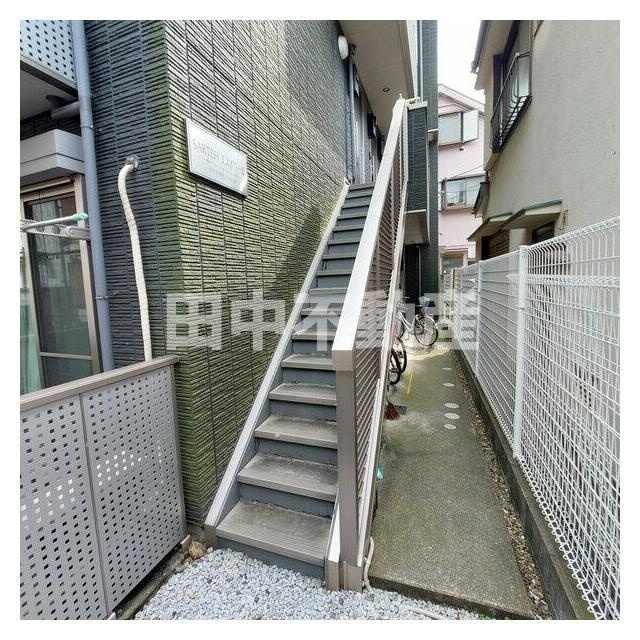 ＳＡＲＴＥＨ　エスポワールのエントランス