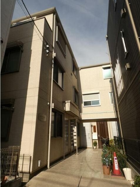 カリグラフィ目白