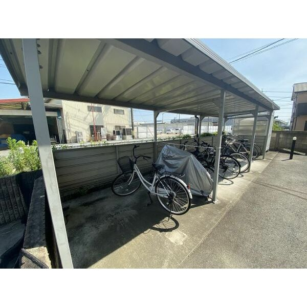 クレアK&K　　 刈谷市近郊の賃貸はクラスホーム刈谷店のその他共用部分