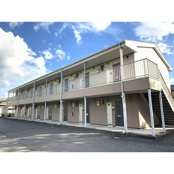 クレアK&K　　 刈谷市近郊の賃貸はクラスホーム刈谷店の外観