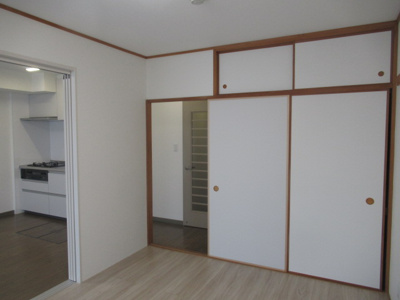 【洋室】 | 下野市祇園　中古マンション　ダイアパレス自治医大一番