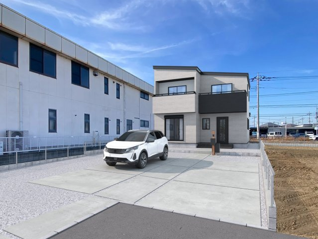 【完成予想図】