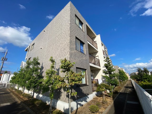 【外観】 | パティオス若葉