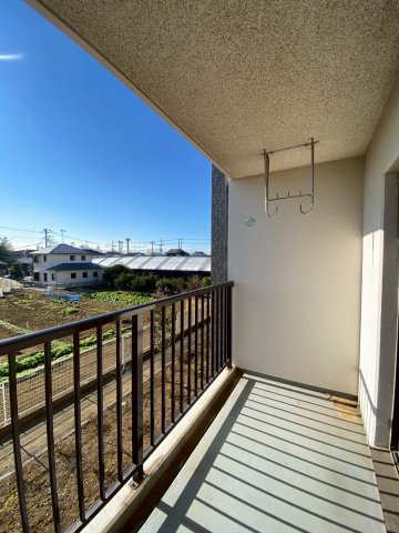 【バルコニー】