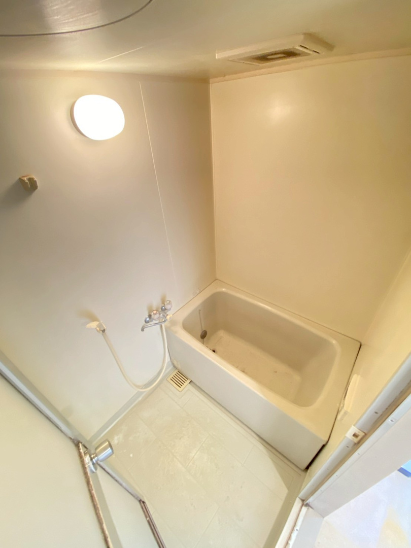 【浴室】