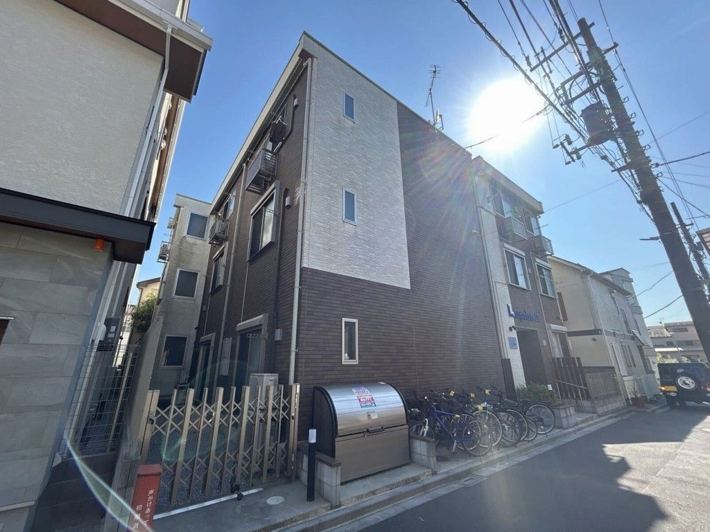 レオネクストレジデント西尾久