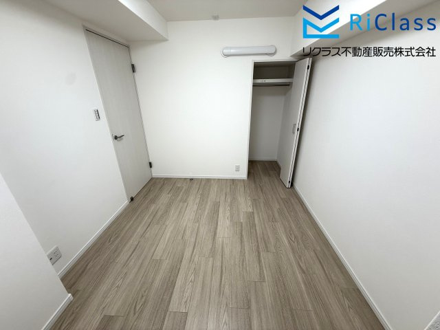 サンドール長田南館の洋室|スタンダードな洋室です