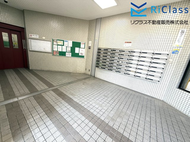 サンドール長田南館の設備