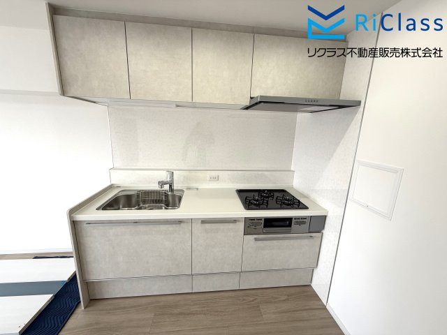 サンドール長田南館のキッチン