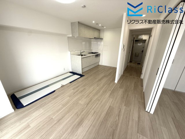 サンドール長田南館のキッチン|キッチンです