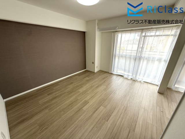 サンドール長田南館の居間・リビング|リビングです