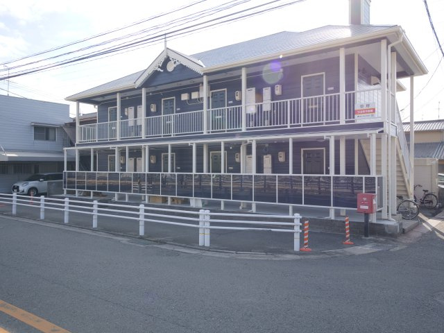 Thrive平井の外観
