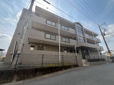 【外観】 | 丸山ハイツ | 落ち着いた雰囲気の外観です