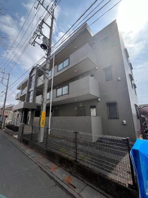 【外観】 | 丸山ハイツ | 外はこのようになっています