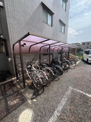 【その他共用部分】 | 丸山ハイツ