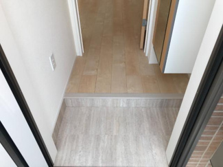 【玄関】 | 三木市緑が丘町本町一丁目新築アパート | 玄関（イメージ）