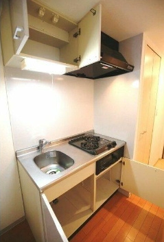 【キッチン】 | サンスタレ中村橋