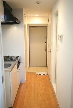 【玄関】 | サンスタレ中村橋