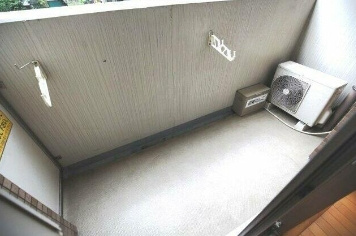 【バルコニー】 | サンスタレ中村橋