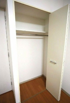 【収納】 | サンスタレ中村橋 | クローゼット完備。