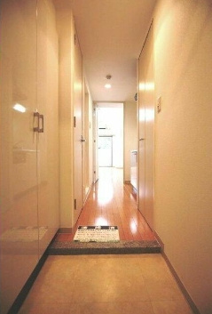 【玄関】 | サンスタレ中村橋