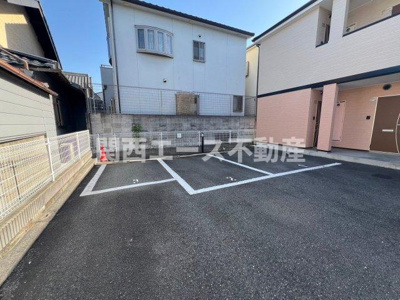 【駐車場】 | コンフォート玉串