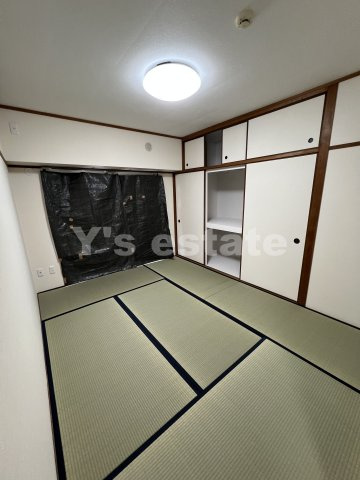 【和室】 | ロイヤルサカエマンション