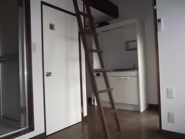 ベルフラワーのキッチン