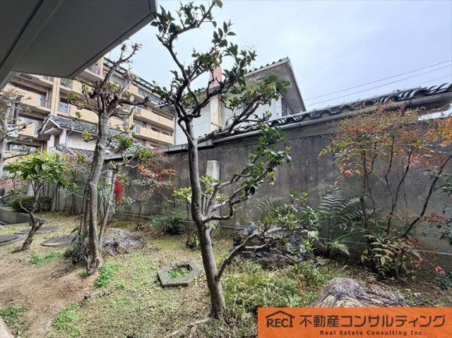 エクセレンス青門の庭