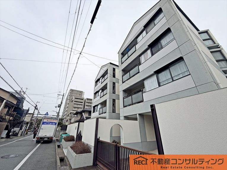 エクセレンス青門の周辺