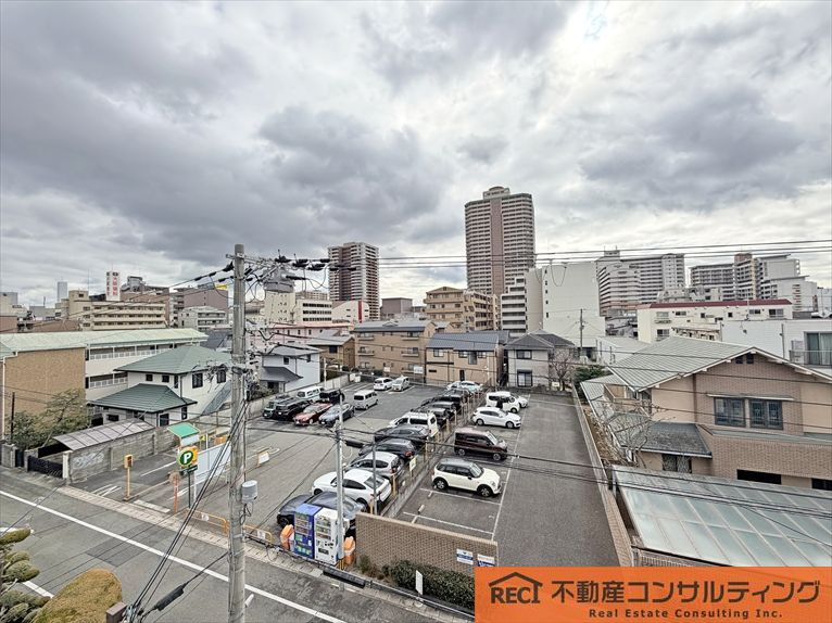 エクセレンス青門の展望