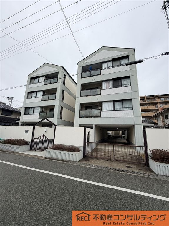 エクセレンス青門の外観