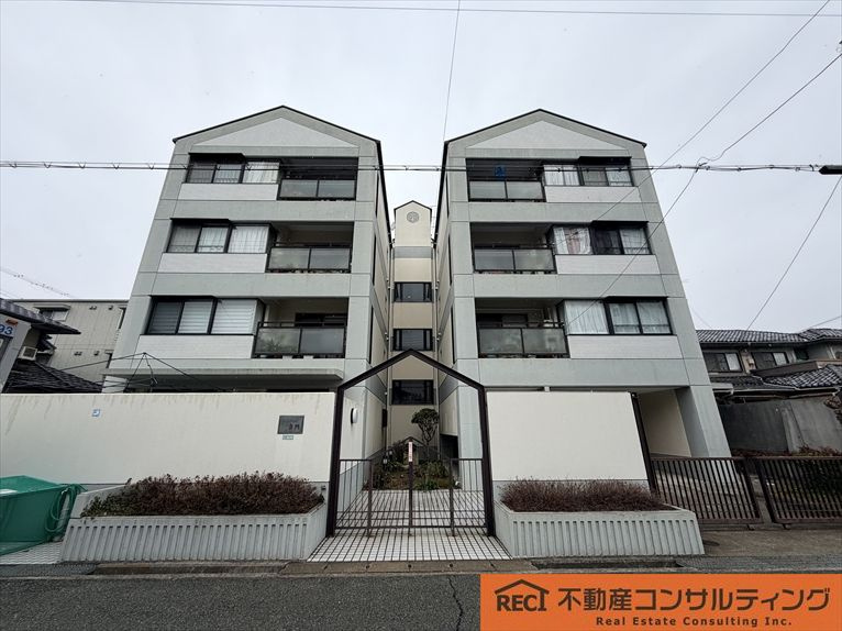 エクセレンス青門の外観