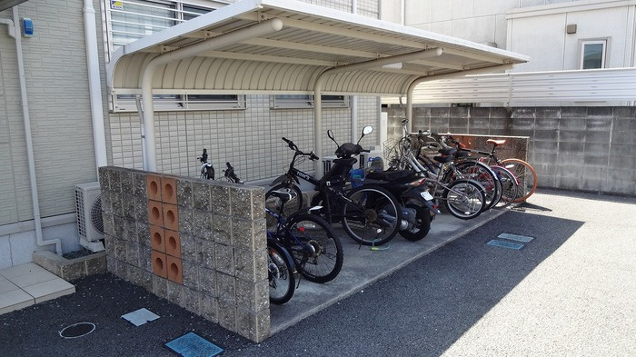 クレール・Tのその他共用部分