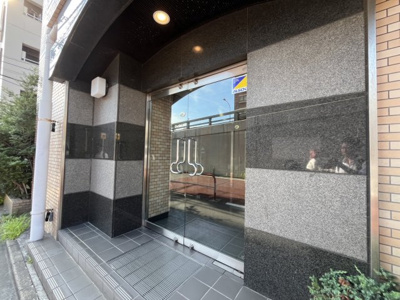 【エントランス】 | アーバンハウス亀戸