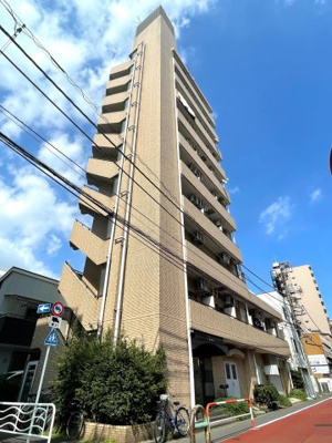 【外観】 | アーバンハウス亀戸