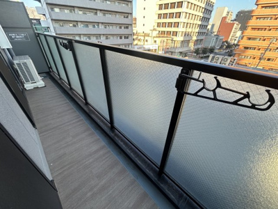 【バルコニー】 | KS Grand River